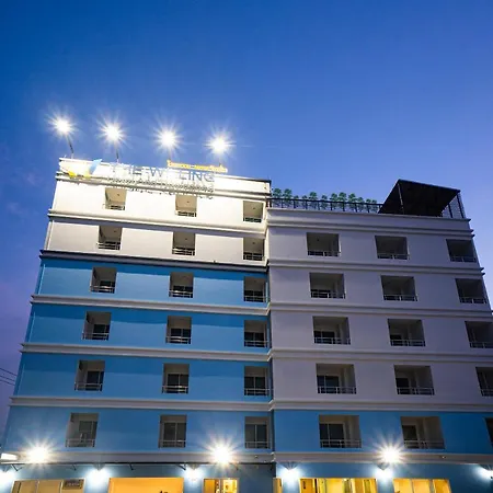 The Willing Hotel And Residence-2
