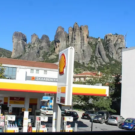 Meteora Central Hostel-3