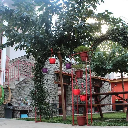Meteora Central Hostel-2