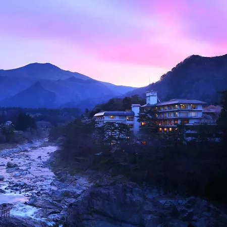 Kinugawa Onsen Hana No Yado Matsuya-3