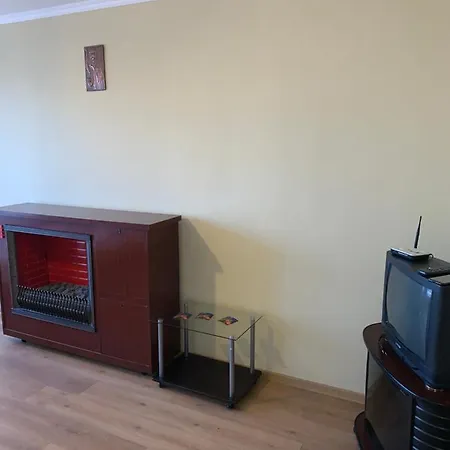 One Bedroom On Rusanovka-2