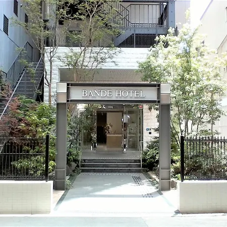 Bande Hotel Osaka-2