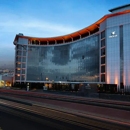 Bayat Hotel فندق بيات-2