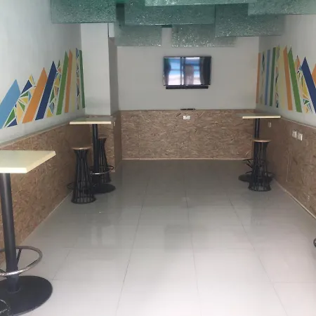 Nsts Campus Residence And Hostel-2