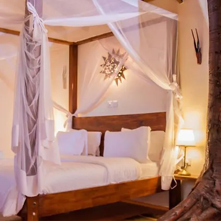 Kampala Forest Resort - Kfr Lodge-3