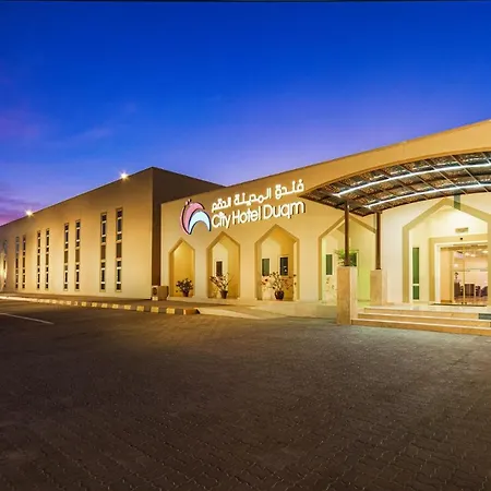 City Hotel Duqm-3