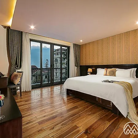 Sapa Green Hotel-2