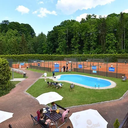 Pension Tenis - Centrum-3
