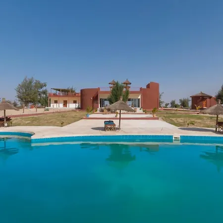 Hotel Gandiol - Commune De Ndiebene- Gandiol, Saint Louis-3