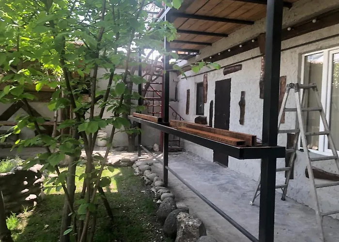 Master'S House Dayan Hotel Yerevan