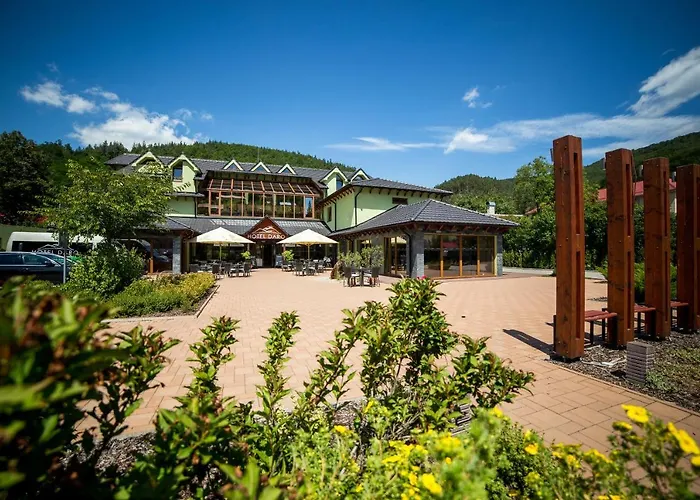 Hotel Daro Banska Stiavnica