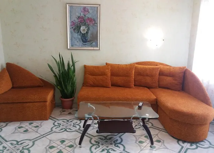 Apartment On 8 Marta Street Mykolaiv