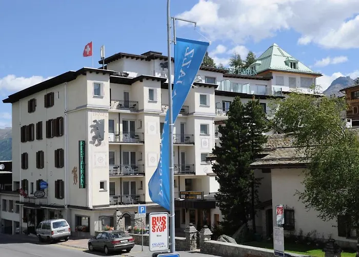 Hotel Baeren St. Moritz