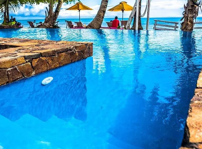 Hotel Ecolodge Le Ravoraha Ile Sainte-Marie