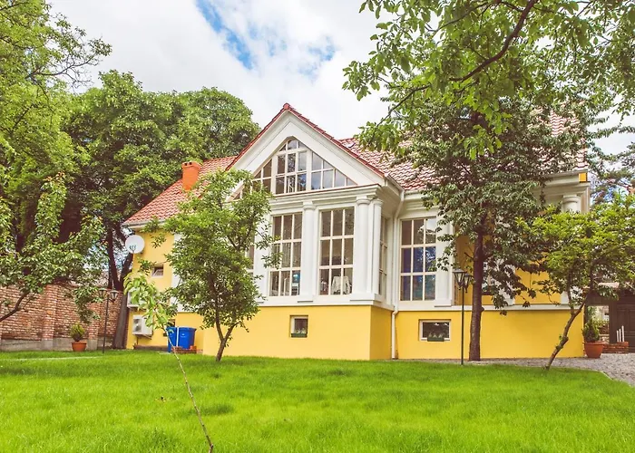 Boutique Hotel Villa P Uzhhorod