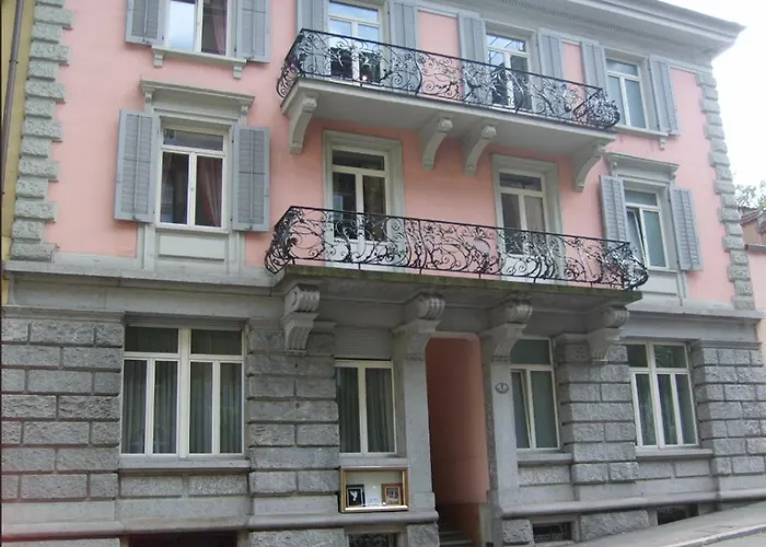 Residence Zur Musegg Lucerne