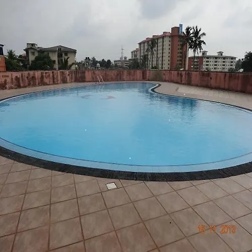 Ascon Residencies - Colombo 9 Apartment