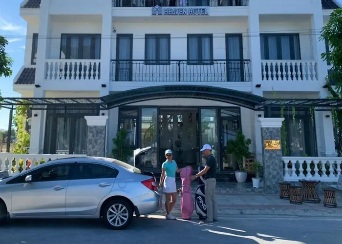 Heaven Villa Hotel Nha Trang Cam Ranh