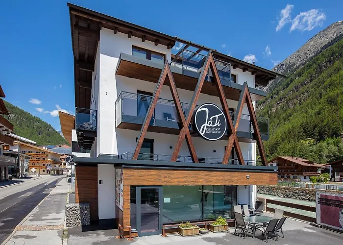 Haus Fender Apartment Solden