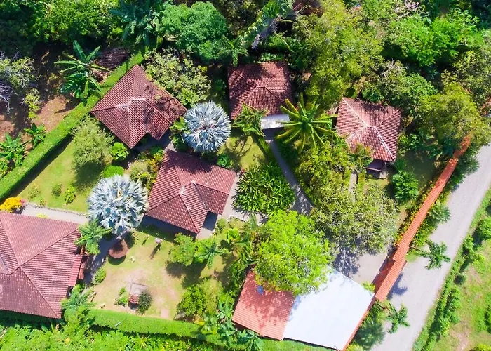 Casa Marcellino Lodge Cahuita