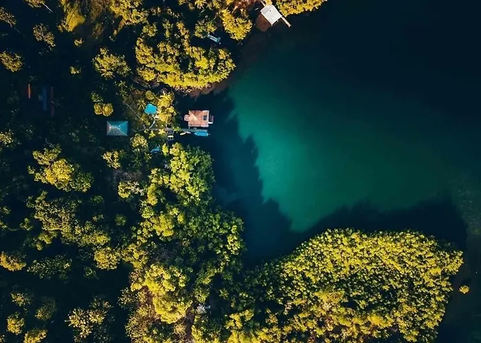 Dolphin Bay Hideaway Bed & Breakfast Bocas Town