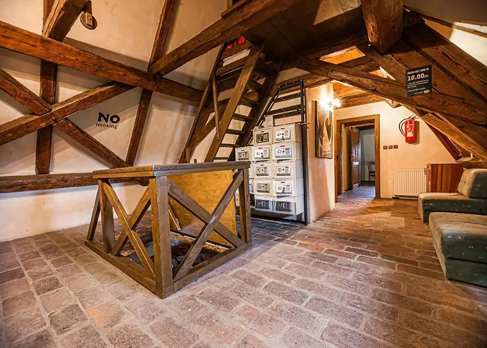 Hostel 99 Cesky Krumlov