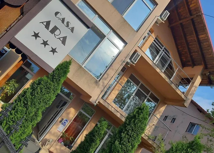 Casa Ara Costinesti Hotel