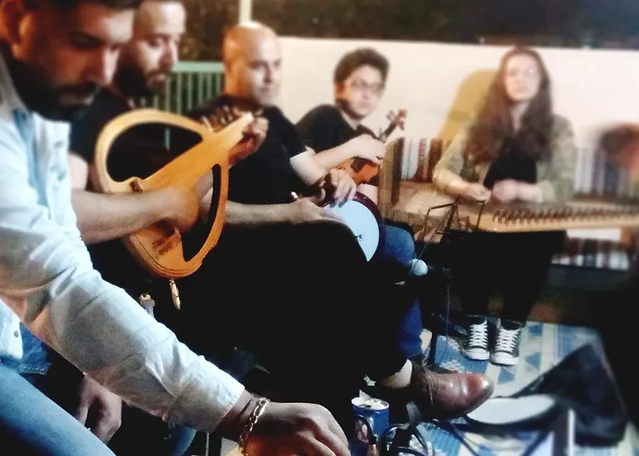 Turquoise Hostel Nablus