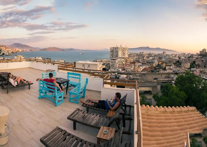 Wallaby Hostel Sarande