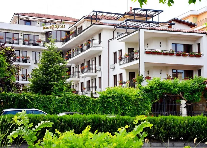 Villa Maria Revas Sunny Beach