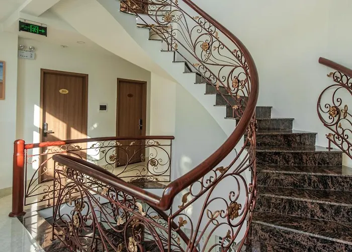 Heaven Villa Hotel Nha Trang Cam Ranh