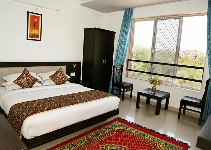 Narayans Leela Inn By Sgoh Udaipur