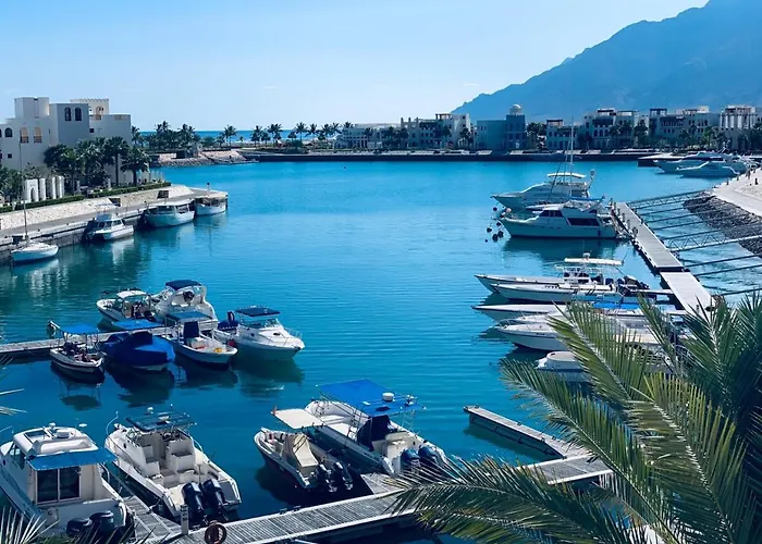 Sifa Getaway Apartment Muscat