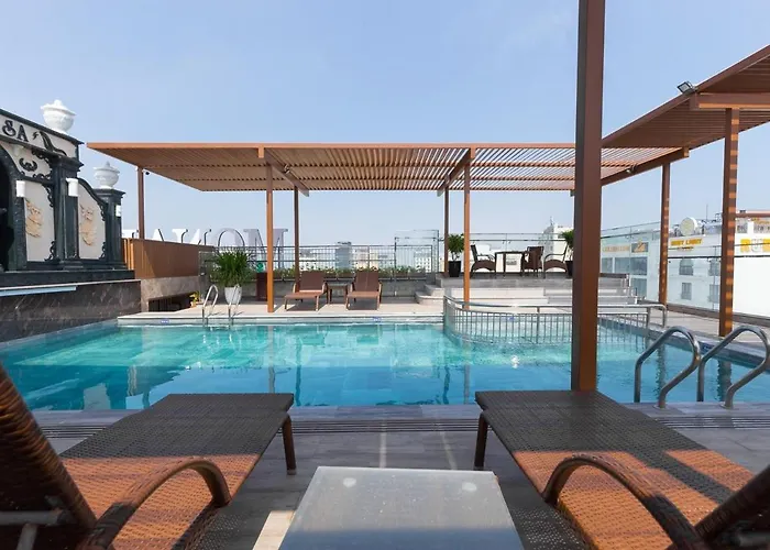 Monalisa Apartment Danang