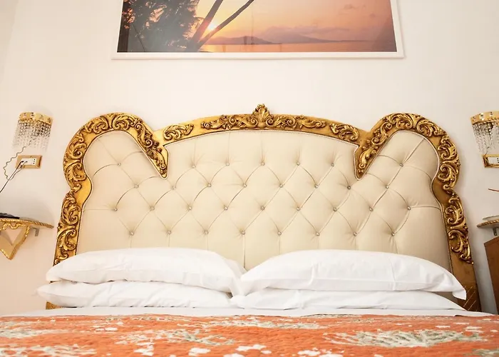 Hotel Des Artistes Naples