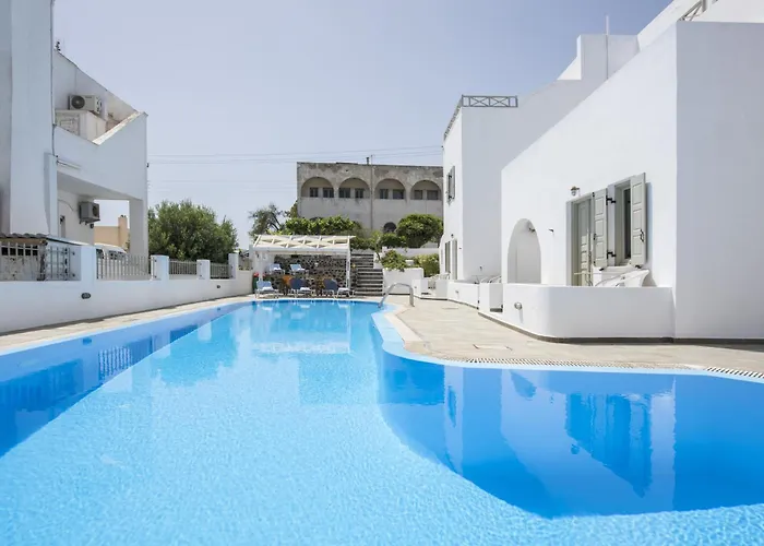 Nissos Thira Hotel Fira 