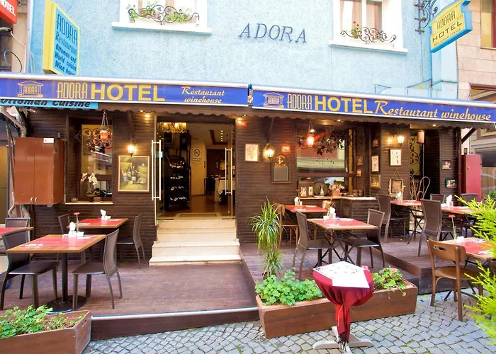 Adora Hotel Istanbul
