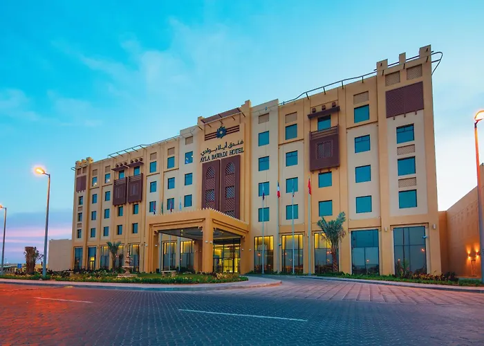 Ayla Bawadi Hotel & Mall Al Ain
