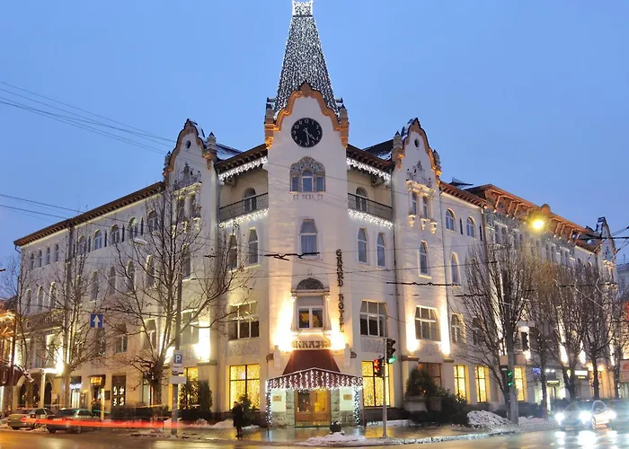 Grand Hotel Ukraine Dnipro