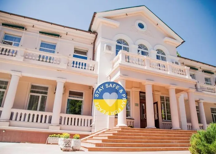 Arcadia Plaza Hotel Odesa