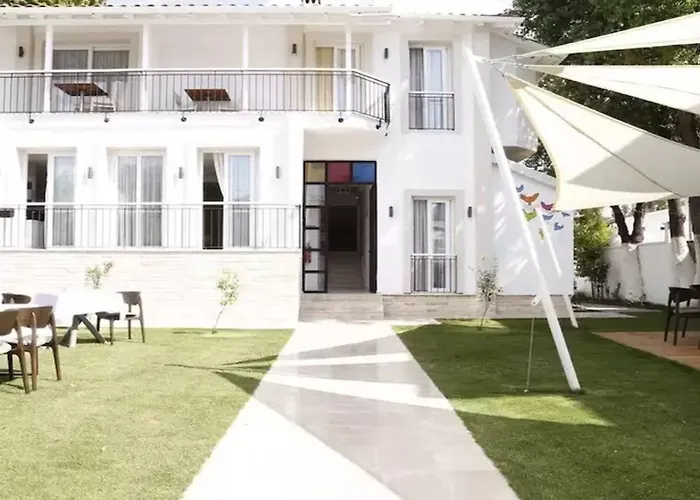 Babzen Butik Otel Fethiye