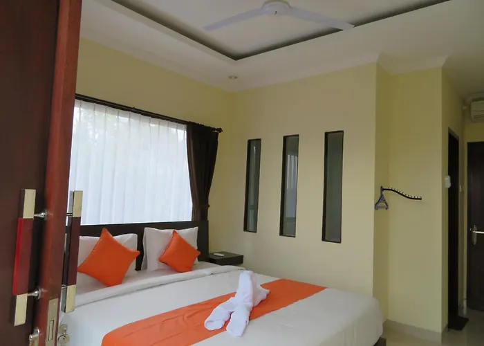 Odah Ayu Guest House Ubud 