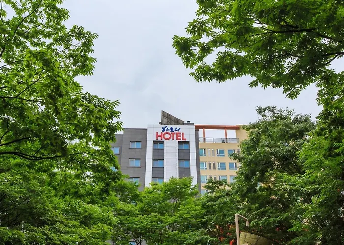 Harmony Hotel Seoul
