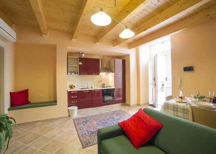 Dimora De Mauro Aparthotel Catania