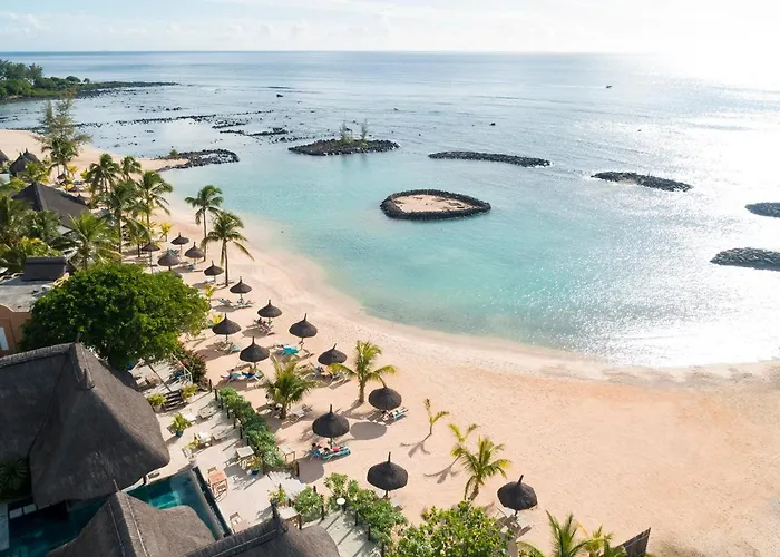 Veranda Pointe Aux Biches Hotel & Spa Trou aux Biches
