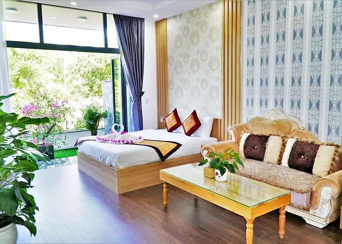 Minh Hung Apartment & Hotel Danang