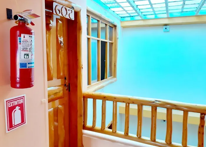 Santa Fe Hotel Otavalo