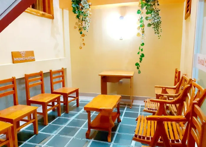Santa Fe Hotel Otavalo