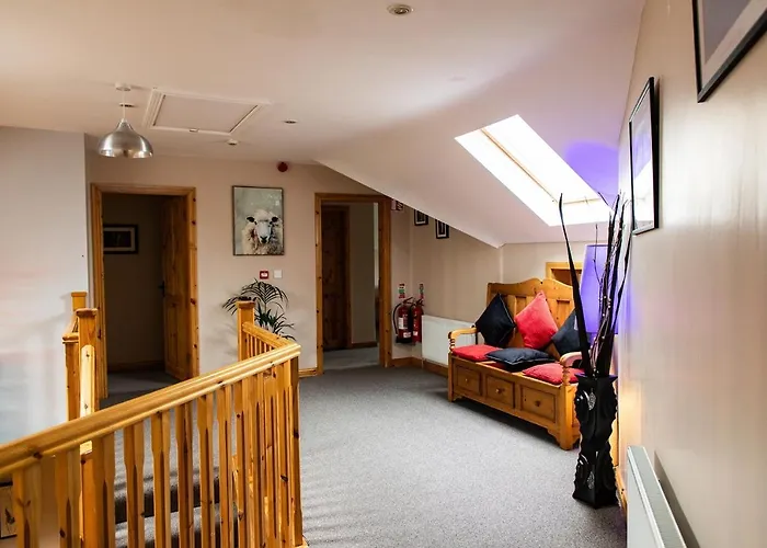Twin Peaks B&B Doolin