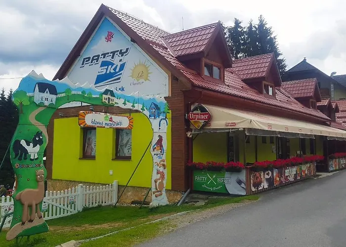 Patty Garni Hotel Donovaly